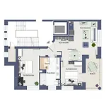 Rheingold - Hagen Von Tronje 4 Appartement